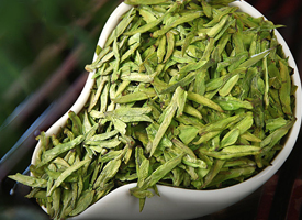 龙井茶明前春茶