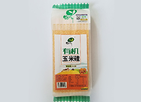 有机玉米碴350g