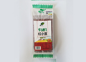 有机红小豆400g