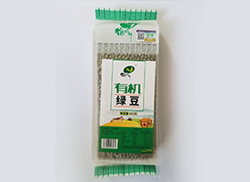 有机绿豆400g