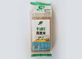 有机燕麦米350g